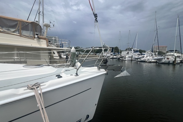 Mt  Olympus 41ft Hunter Yacht For Sale