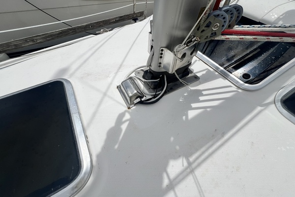Mt  Olympus 41ft Hunter Yacht For Sale