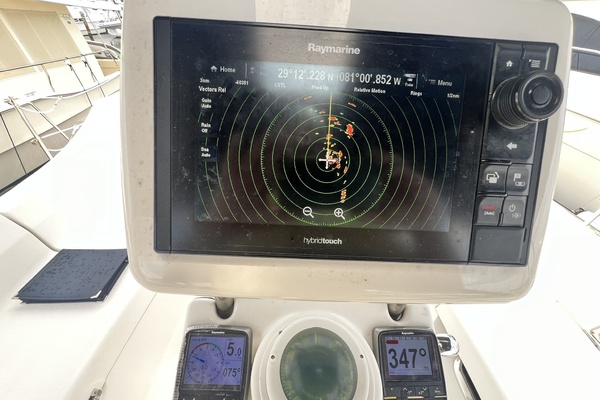 Mt  Olympus 41ft Hunter Yacht For Sale