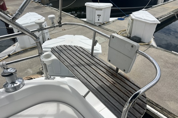 Mt  Olympus 41ft Hunter Yacht For Sale