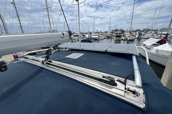 Mt  Olympus 41ft Hunter Yacht For Sale