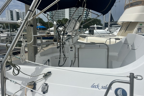 Mt  Olympus 41ft Hunter Yacht For Sale