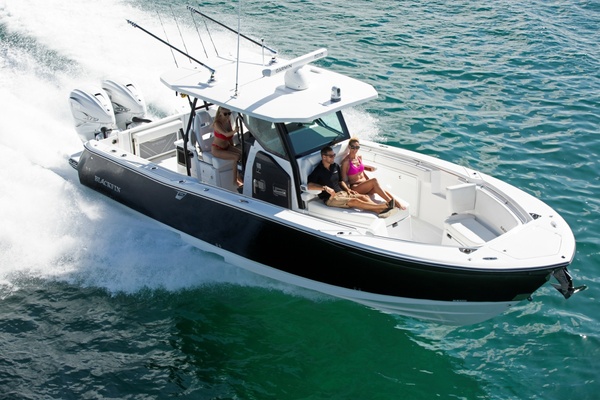 33ft Blackfin Yacht For Sale