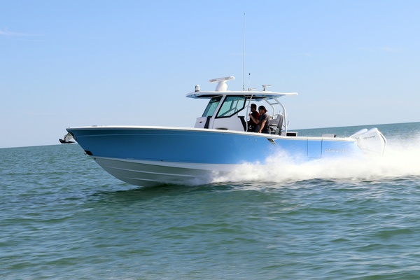33ft Blackfin Yacht For Sale