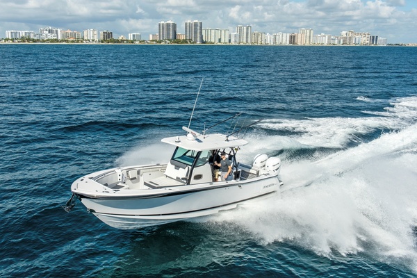 33ft Blackfin Yacht For Sale