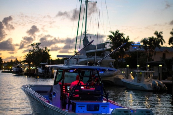 33ft Blackfin Yacht For Sale