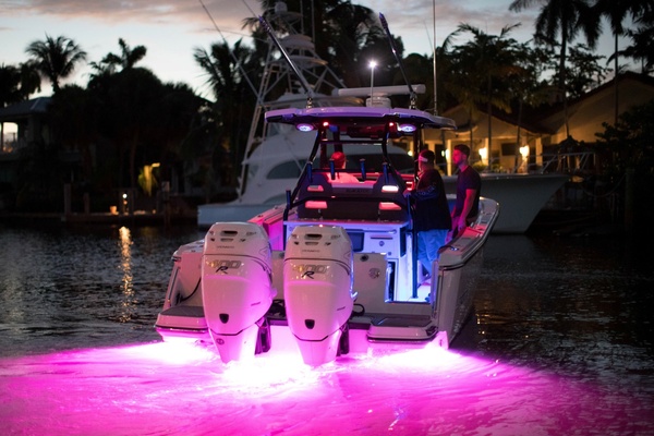 33ft Blackfin Yacht For Sale