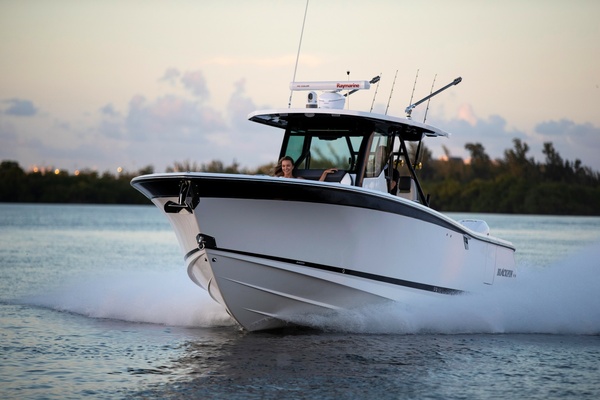 33ft Blackfin Yacht For Sale