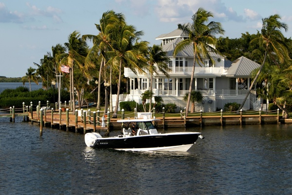 33ft Blackfin Yacht For Sale