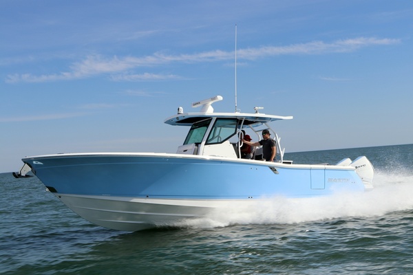 33ft Blackfin Yacht For Sale