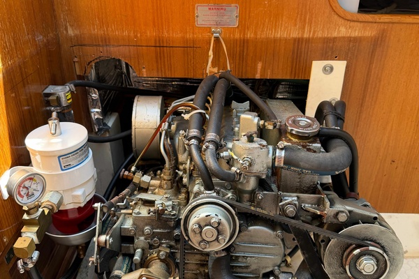 Magnolia 36ft Catalina Yacht For Sale