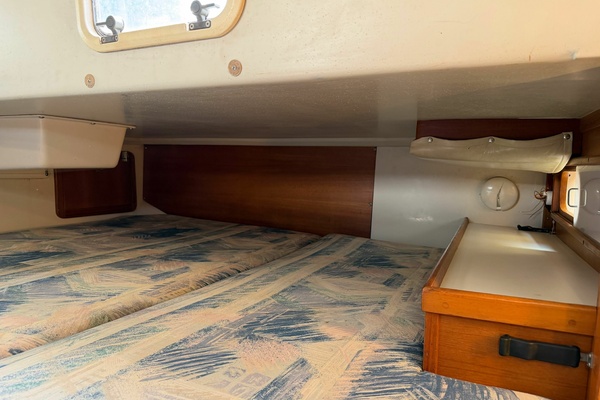 Magnolia 36ft Catalina Yacht For Sale
