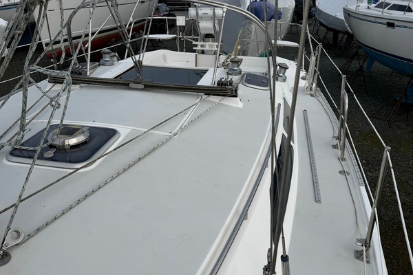 Magnolia 36ft Catalina Yacht For Sale