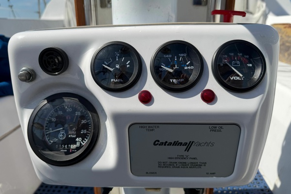 Magnolia 36ft Catalina Yacht For Sale