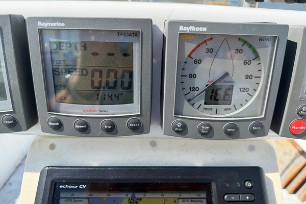 Magnolia 36ft Catalina Yacht For Sale
