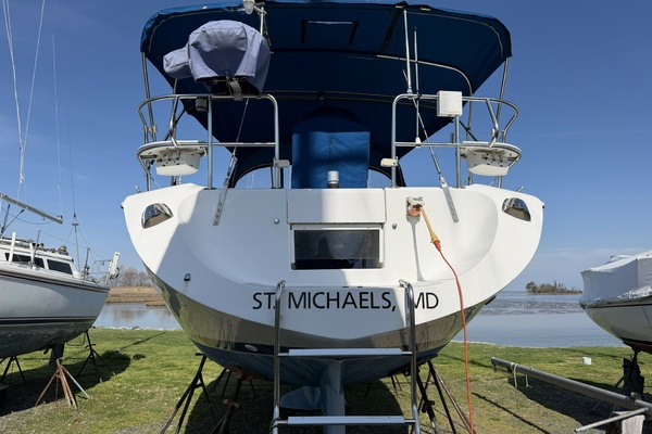 Magnolia 36ft Catalina Yacht For Sale