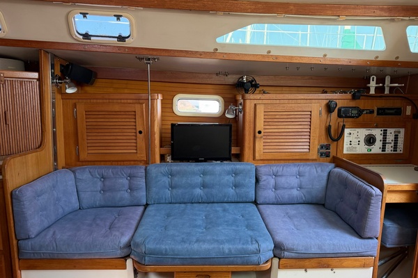 Magnolia 36ft Catalina Yacht For Sale