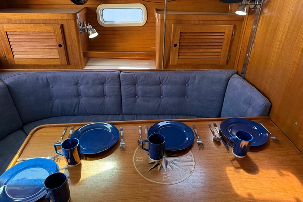 Magnolia 36ft Catalina Yacht For Sale