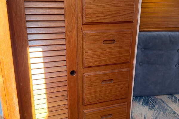 Magnolia 36ft Catalina Yacht For Sale