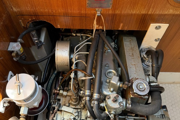 Magnolia 36ft Catalina Yacht For Sale