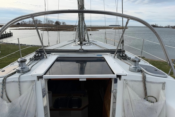 Magnolia 36ft Catalina Yacht For Sale