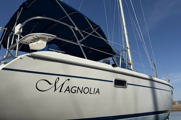 Magnolia 36ft Catalina Yacht For Sale