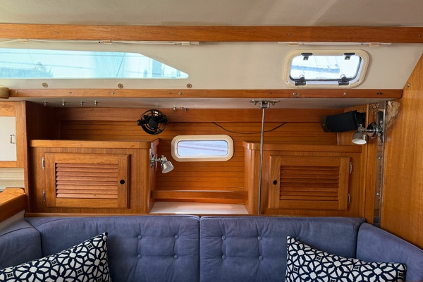 Magnolia 36ft Catalina Yacht For Sale