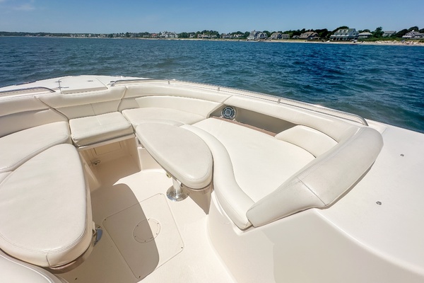 Blue Jeanne 37ft Grady White Yacht For Sale
