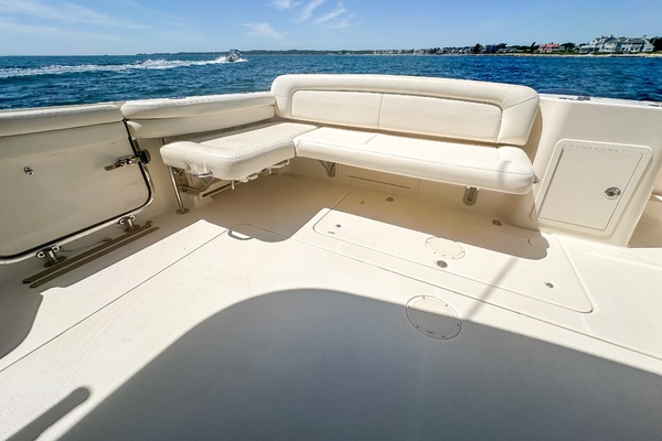 Blue Jeanne 37ft Grady White Yacht For Sale