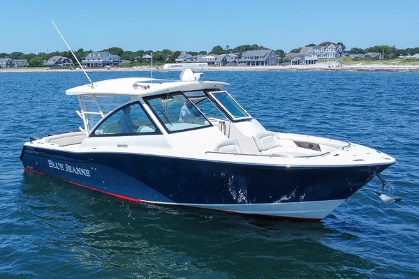 2015 Grady-White 37