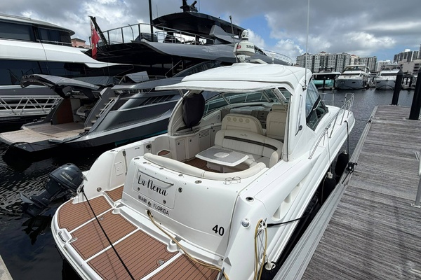40ft Sea Ray Yacht For Sale