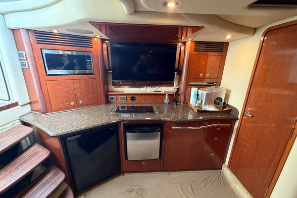 40ft Sea Ray Yacht For Sale