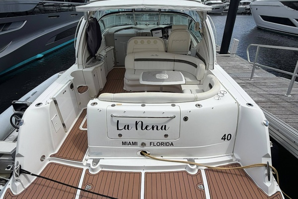 40ft Sea Ray Yacht For Sale