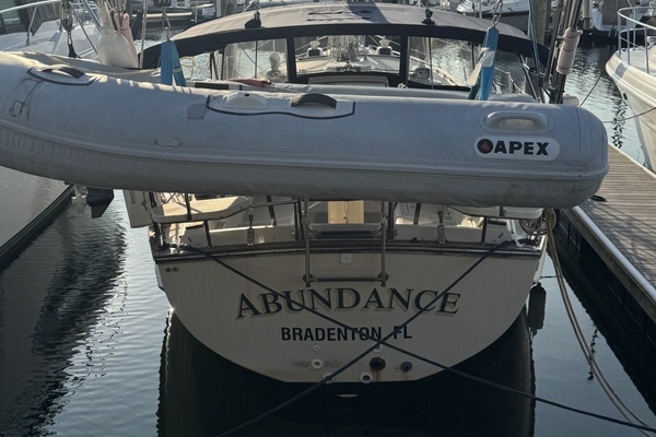 Abundance 40ft Island Packet Yacht For Sale