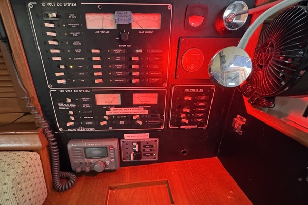 Abundance 40ft Island Packet Yacht For Sale