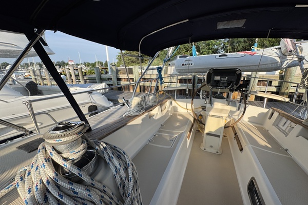 Abundance 40ft Island Packet Yacht For Sale