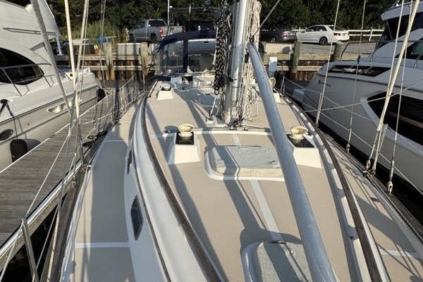 Abundance 40ft Island Packet Yacht For Sale