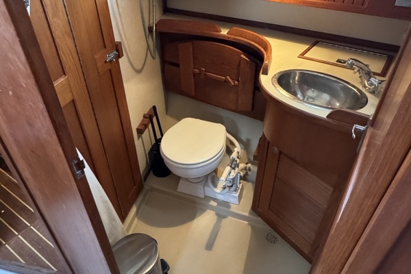 Abundance 40ft Island Packet Yacht For Sale