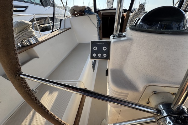 Abundance 40ft Island Packet Yacht For Sale