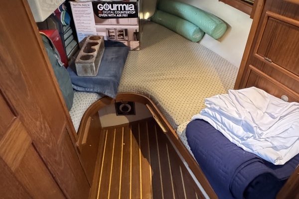 Abundance 40ft Island Packet Yacht For Sale