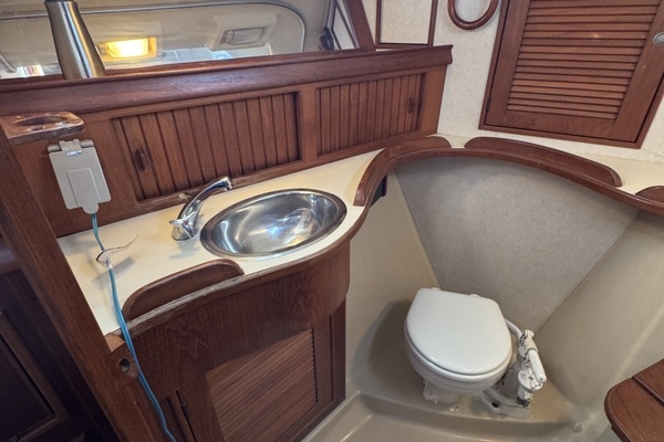 Abundance 40ft Island Packet Yacht For Sale