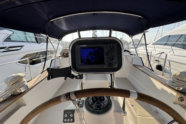 Abundance 40ft Island Packet Yacht For Sale