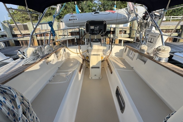 Abundance 40ft Island Packet Yacht For Sale