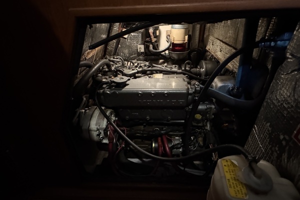 Abundance 40ft Island Packet Yacht For Sale
