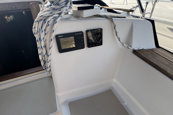 Abundance 40ft Island Packet Yacht For Sale