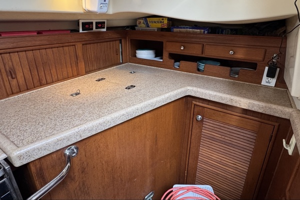 Abundance 40ft Island Packet Yacht For Sale