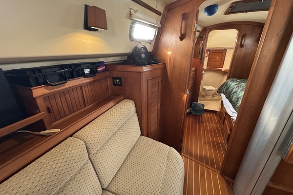 Abundance 40ft Island Packet Yacht For Sale