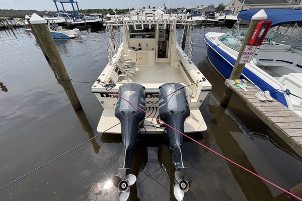 34ft Parker Yacht For Sale