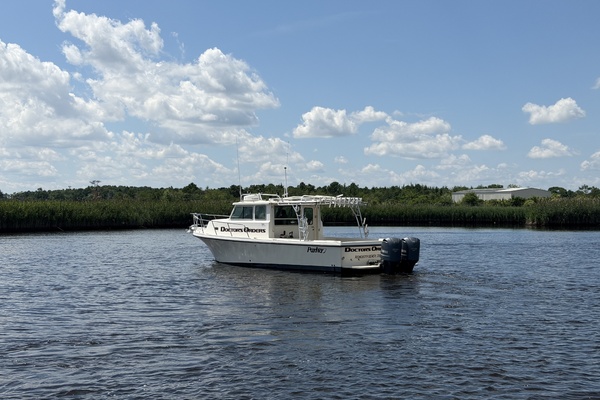 34ft Parker Yacht For Sale