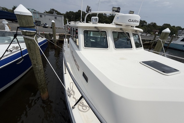 34ft Parker Yacht For Sale
